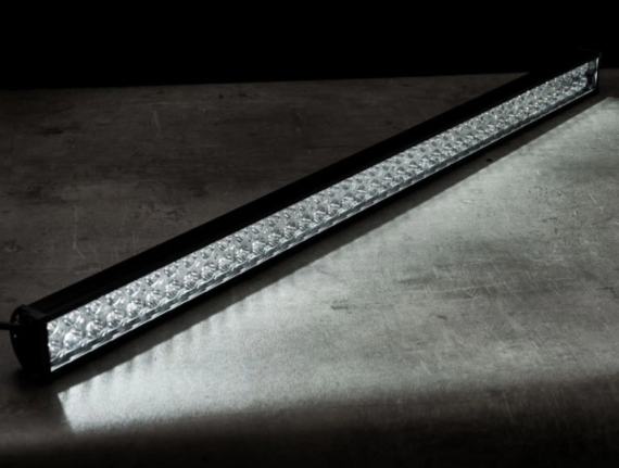Barra LED 80 LEDs 240W 1,08mts 12/24V