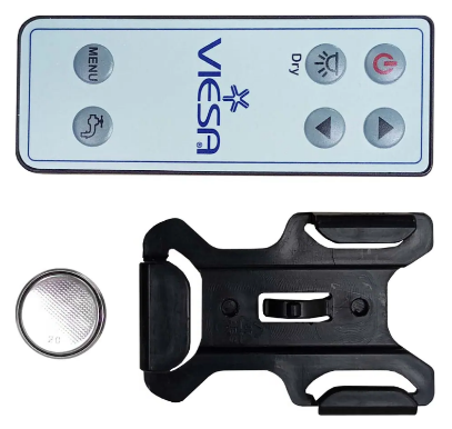 Control Remoto Plano VIESA