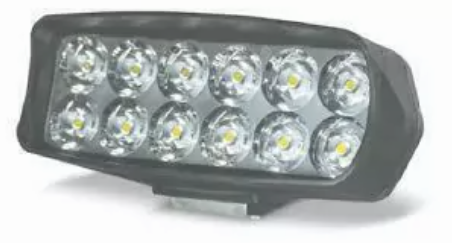 Faro 12 LED economico