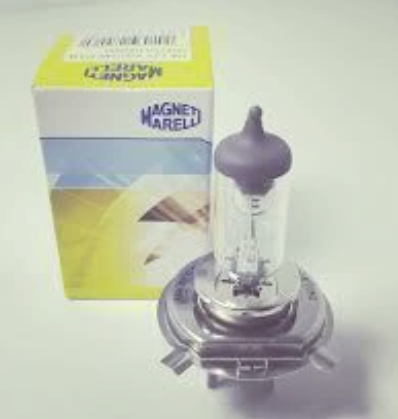 Lampara H4 12V 60/55W Magneti Marelli x10