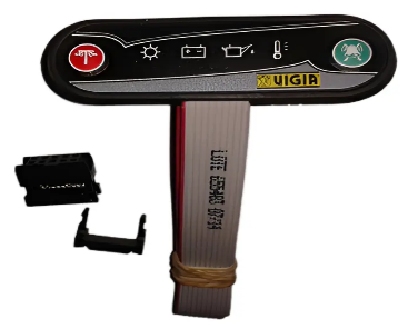 Microteclado Protector de motor VIGIA Linea 500