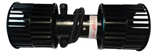 Motor con Turbina 12 y 24V VIESA