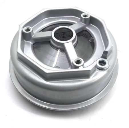 Tapa Roscada 6/14 x 8 con Visor VIGIA
